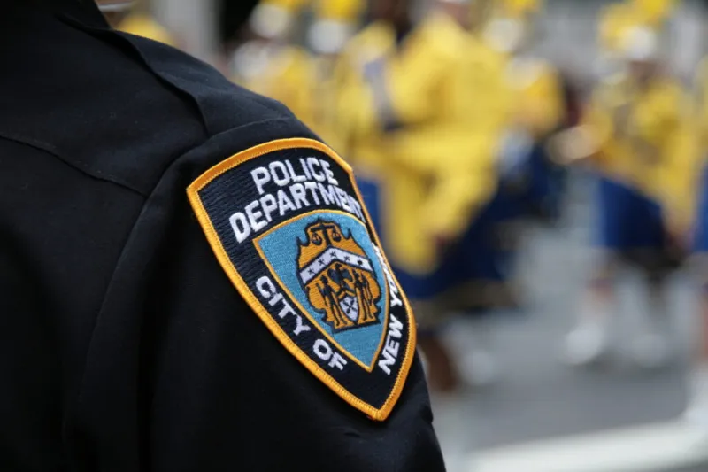 A woman stabs 2 people and is shot by police in Times Square