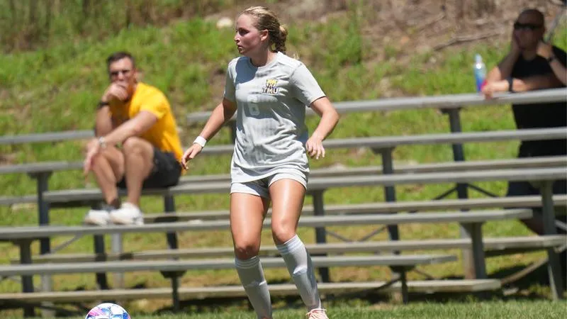 Hodson Nets Late Penalty Kick to Force Draw with Southeastern