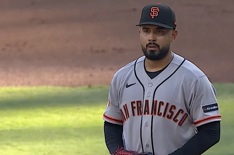 Giants snap the Braves' 7-game streak