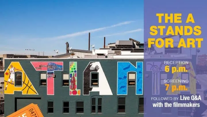 Southern Circuit Independent Film Series: FREE screening, reception, & conversation with the filmmaker this Friday