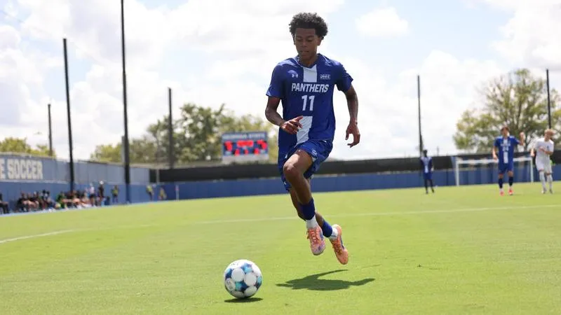 Panthers Begin Road Stance at Lipscomb