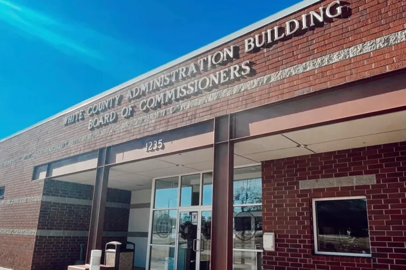 White County to address data center regulations