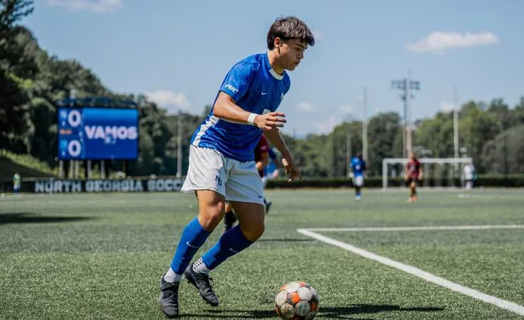 No. 7 Nighthawks Finish in Scoreless Draw Against Florida Tech