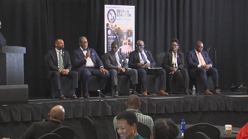 Final day of Black Prosperity Summit in Macon spotlights access, capital and HBCUs