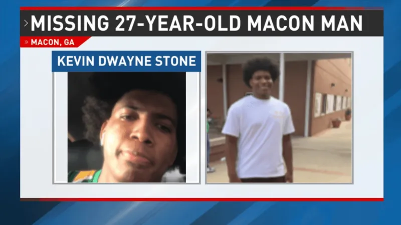 Family says missing 27-year-old has schizophrenia; car last seen in Macon Saturday