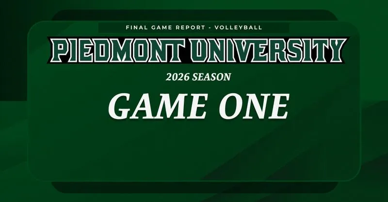 VOLL Final: Piedmont 1, Oglethorpe 3