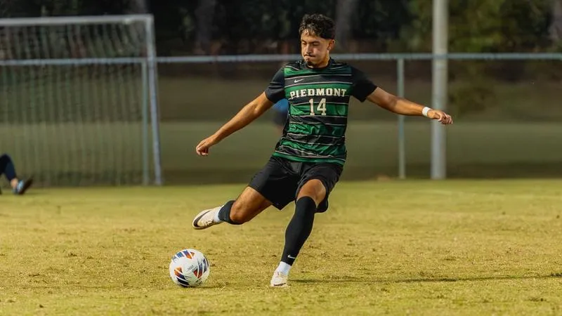 MSOC Final: Piedmont: 1, Berry: 6