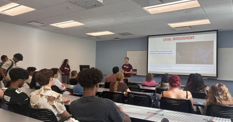 Georgia Youth Justice Coalition relaunches UGA chapter