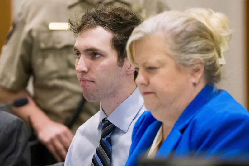 Judge sends Charlie Kirk murder case to trial with defendant facing potential death penalty