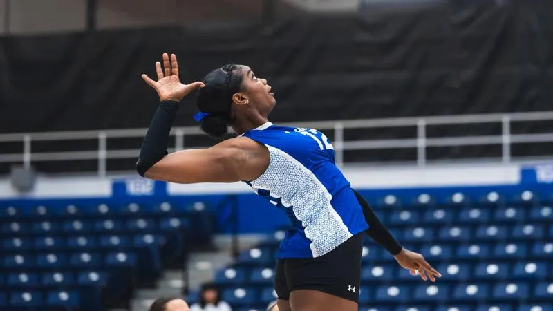 Panthers Open Home Slate with GSU Invitational