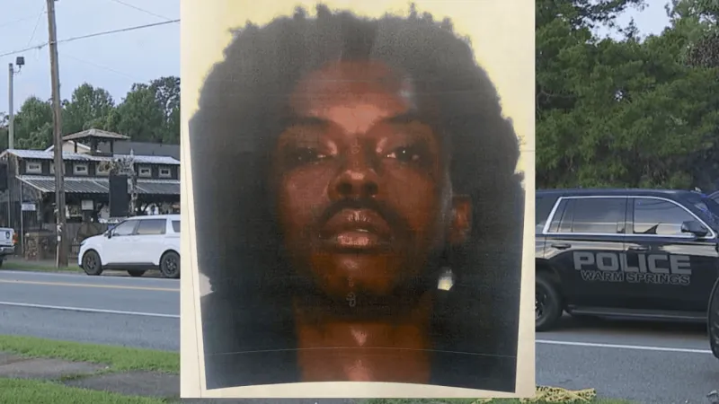 Georgia officer shot, killed; GBI issues statewide Blue Alert for armed suspect on the run