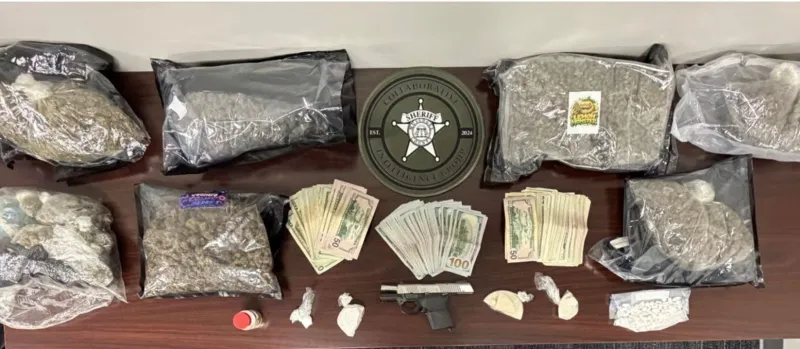 Operation Summer Heat nets $2M drugs seized in Muscogee County