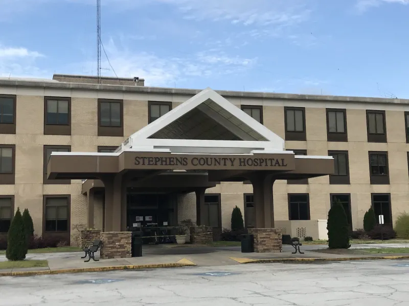 BREAKING NOW: Stephens County Hospital to become part of Wellstar Health System