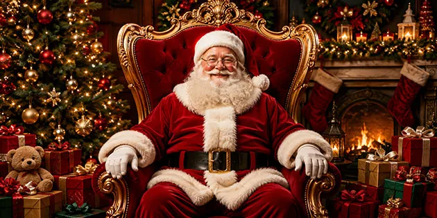 Downtown Valdosta Looking for Its Next Santa Claus