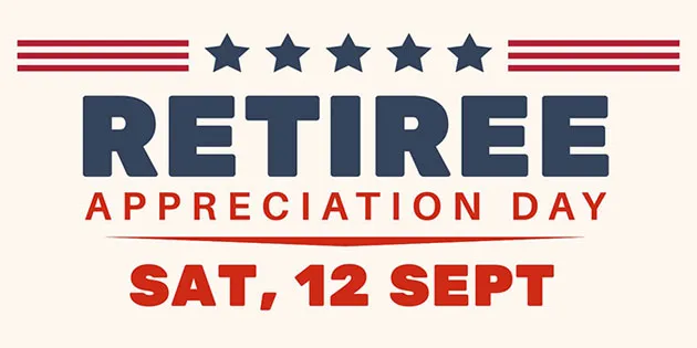 Moody Air Force Base to Host Retiree Appreciation Day