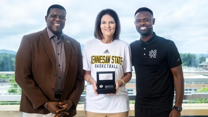 Kennesaw State Athletics Annual Report 2025-2026