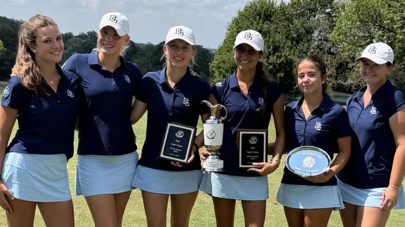 No. 3 Dalton State Claims Tournament Title At Marietta City Club