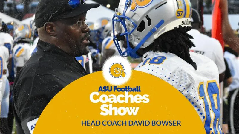 First ASU 2026 Coaches Show