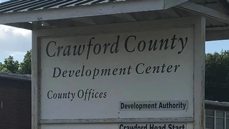 Crawford County alert follows lead detected in a Tucker Road/Sarah Hill Circle well