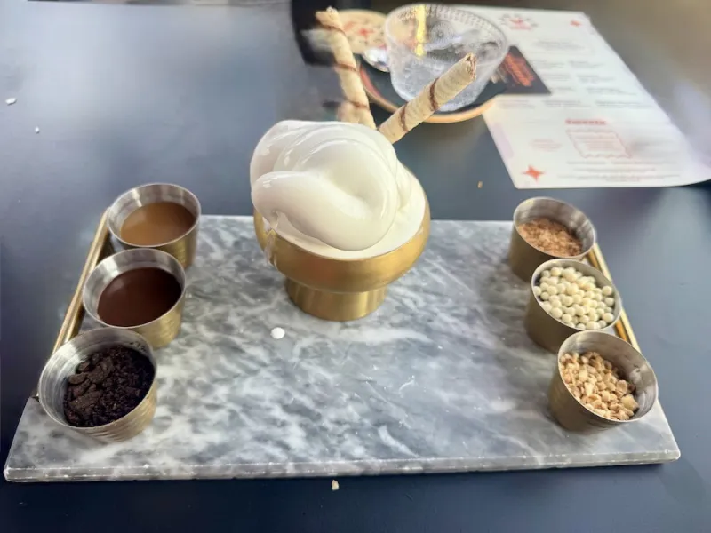 Soft serve, grown up