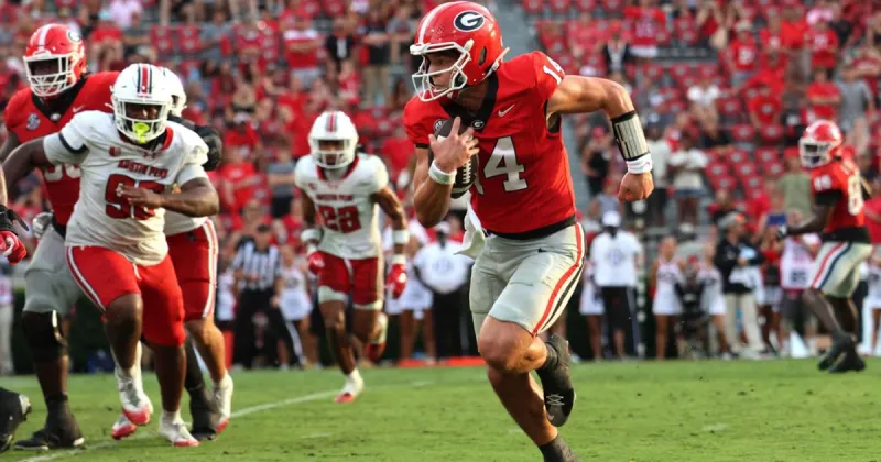 A new competitor: Georgia football welcomes HBCU Tennessee State in Week 1