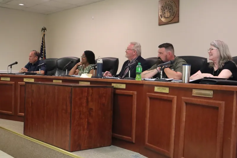 Baldwin Council tackles insurance, infrastructure