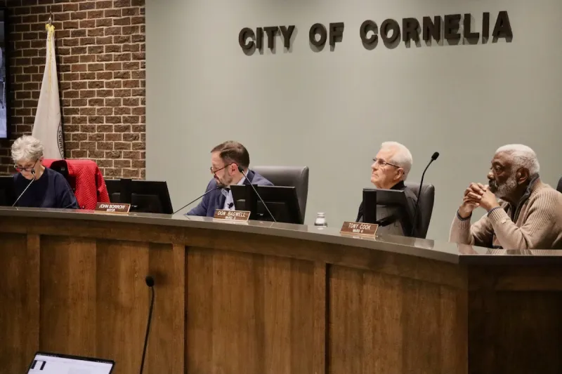 Cornelia officials defend proposed 2-mill property tax increase