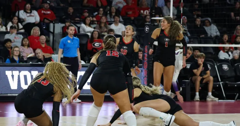 Georgia falls to 3-2 after two losses in Big Ten/SEC Challenge