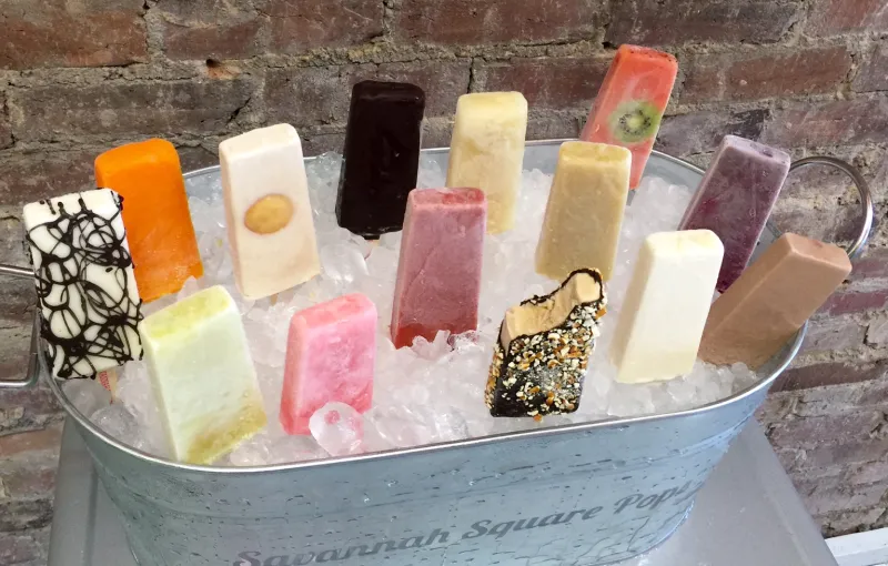 Ten Years of Popsicles, Persnicketiness, and a Whole Lot of Girl Scouts