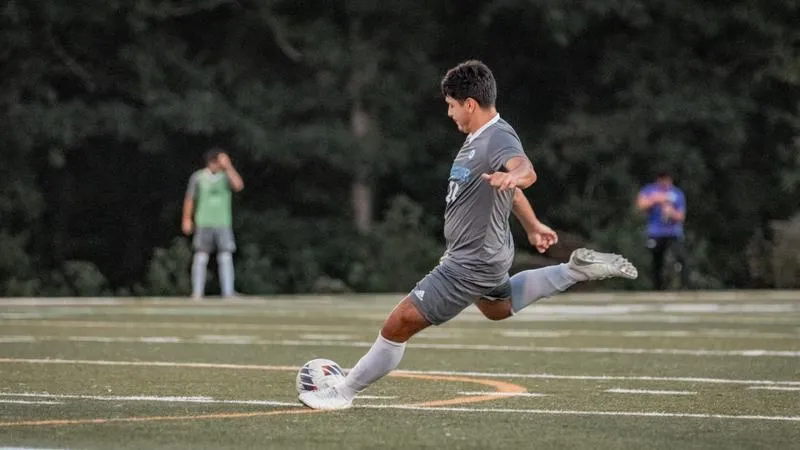 Men's Soccer Kicks off Conference Play Against Erskine