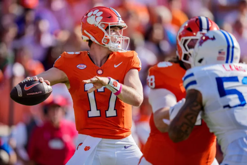 SEC Week 1: New coaches, quarterbacks and a familiar LSU-Clemson matchup