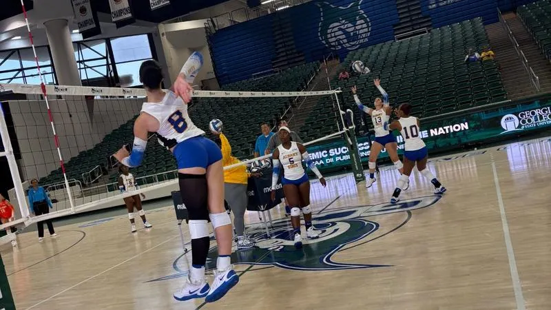 Lady Golden Rams Set for Black Excellence Volleyball Circuit Showcase