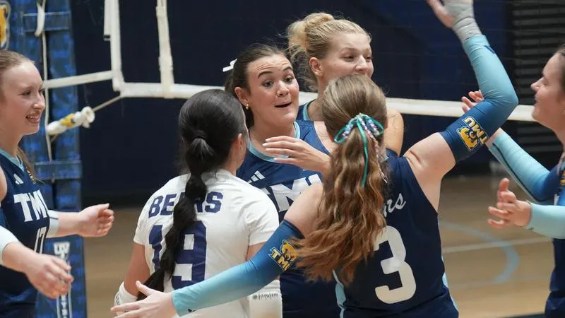 Women's Volleyball Preview: Bear Invitational