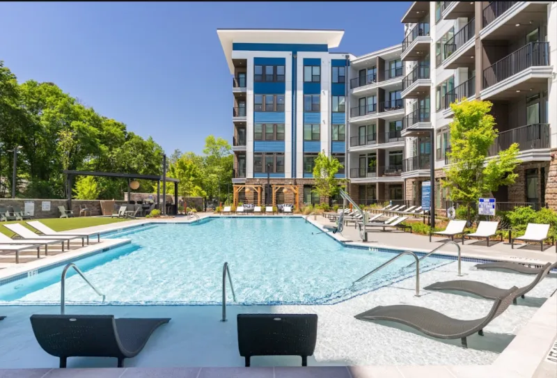 Vela Park Brings New Homes, Food Hall and Gathering Space to East Lake