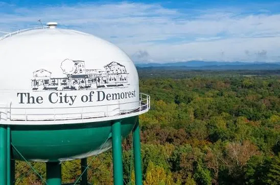 Demorest eyes $3M upgrade to modernize water meter system