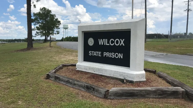 Inmate dead, several others injured during 'altercation' at Wilcox State Prison: Coroner