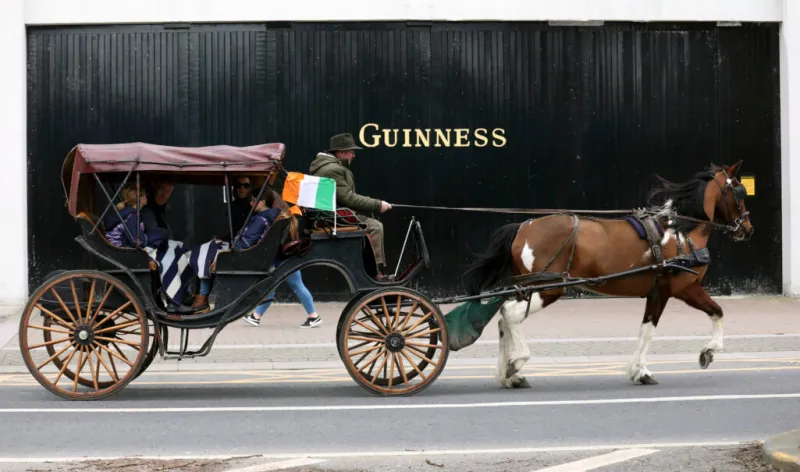 British police try to track down theft of 70,000 pints worth of Guinness stout