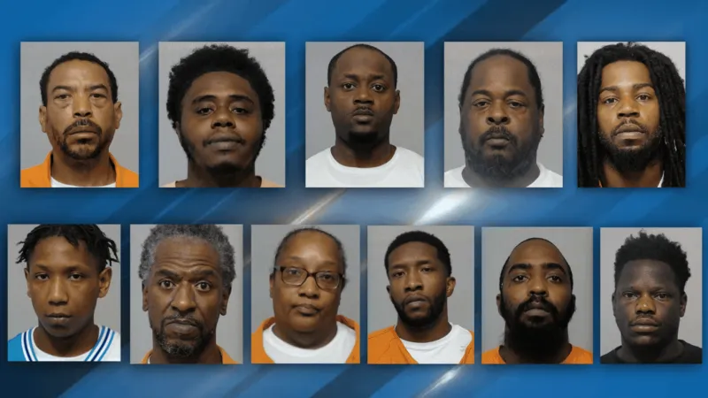 Final two defendants sentenced in West Macon drug ring in Operation Mobile Order