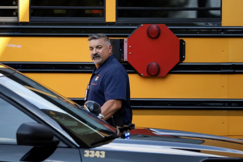 Sheriff suspends school police reserves as questions over authority grow