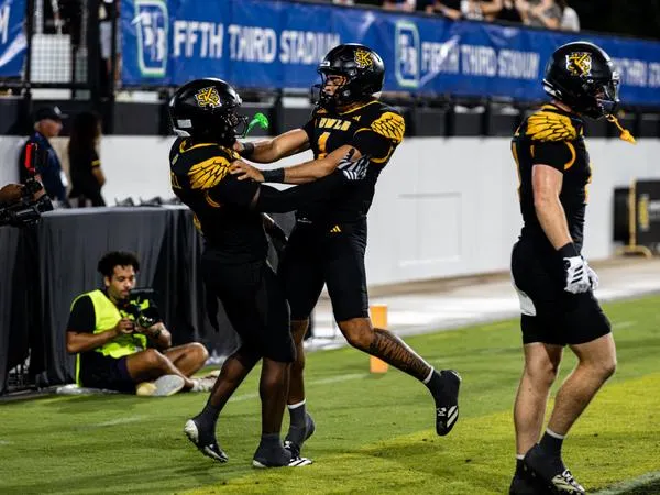 Gallery: Kennesaw State Football vs. West Georgia