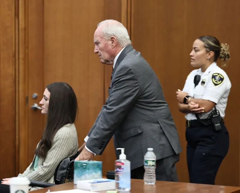 Sixth day of deliberations ends with no verdict in Clancy murder trial
