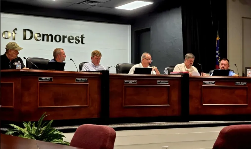 Demorest Council approves animal control, grant measures