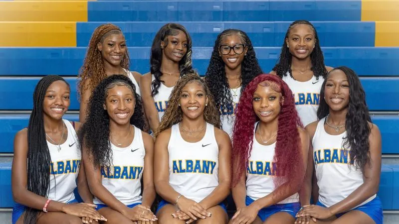 Albany State Women's Cross Country Opens 2026 Season at Julius Johnson Invitational