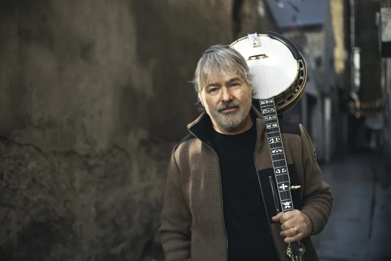 Bla Fleck returns to Athens with 'My Bluegrass Heart'