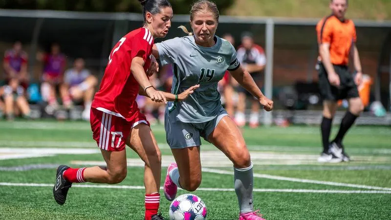 No. 18 Women's Soccer Back Home for Saturday Match
