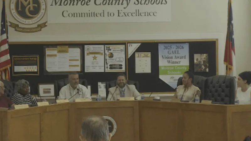 Monroe County schools propose 7% lower property tax rate for 2026 | Here's what to know