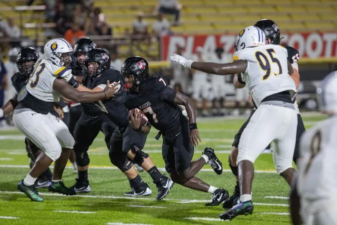 No. 15 Blazers Conquer Royals