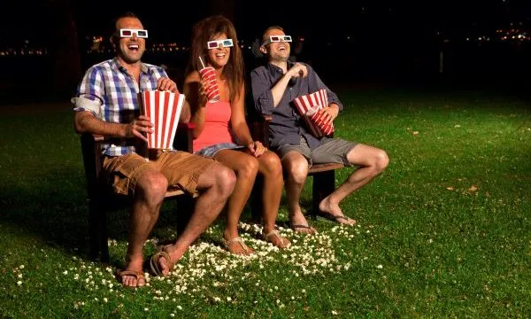 Peachtree Corners' Flicks on the Green: "The Mighty Ducks" is up this Saturday