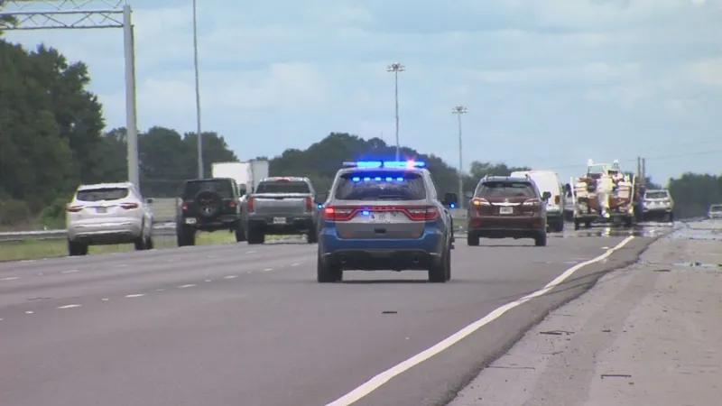 GSP urge seat belts, no phone use and no impaired driving this Labor Day weekend