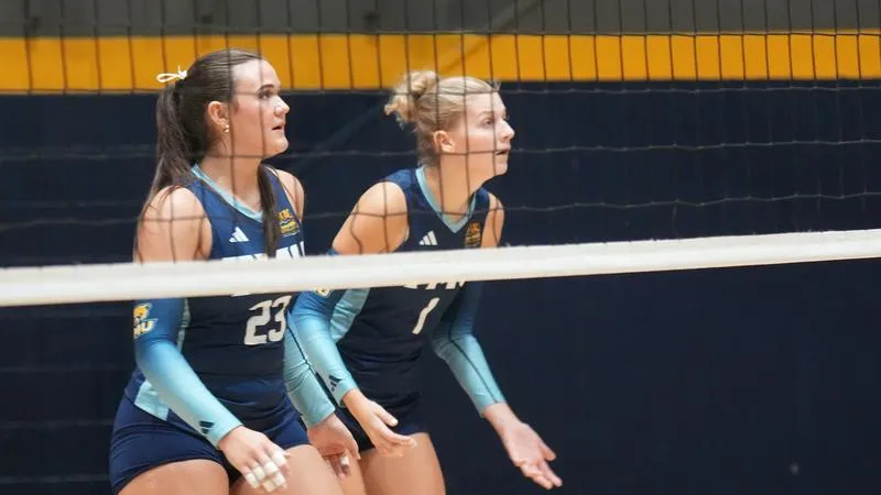Lady Bears Take Two Of Three in Day One of Bear Invitational
